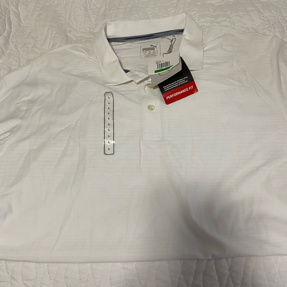 Puma polo